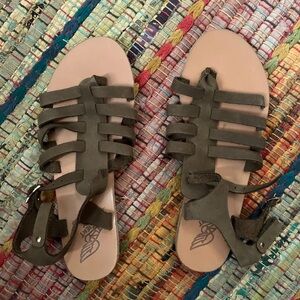 Ancient Greek Sandals